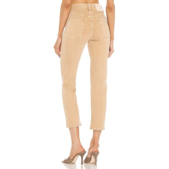 Rag and Bone Beige Jeans | Size 26 - Picture 3 of 3